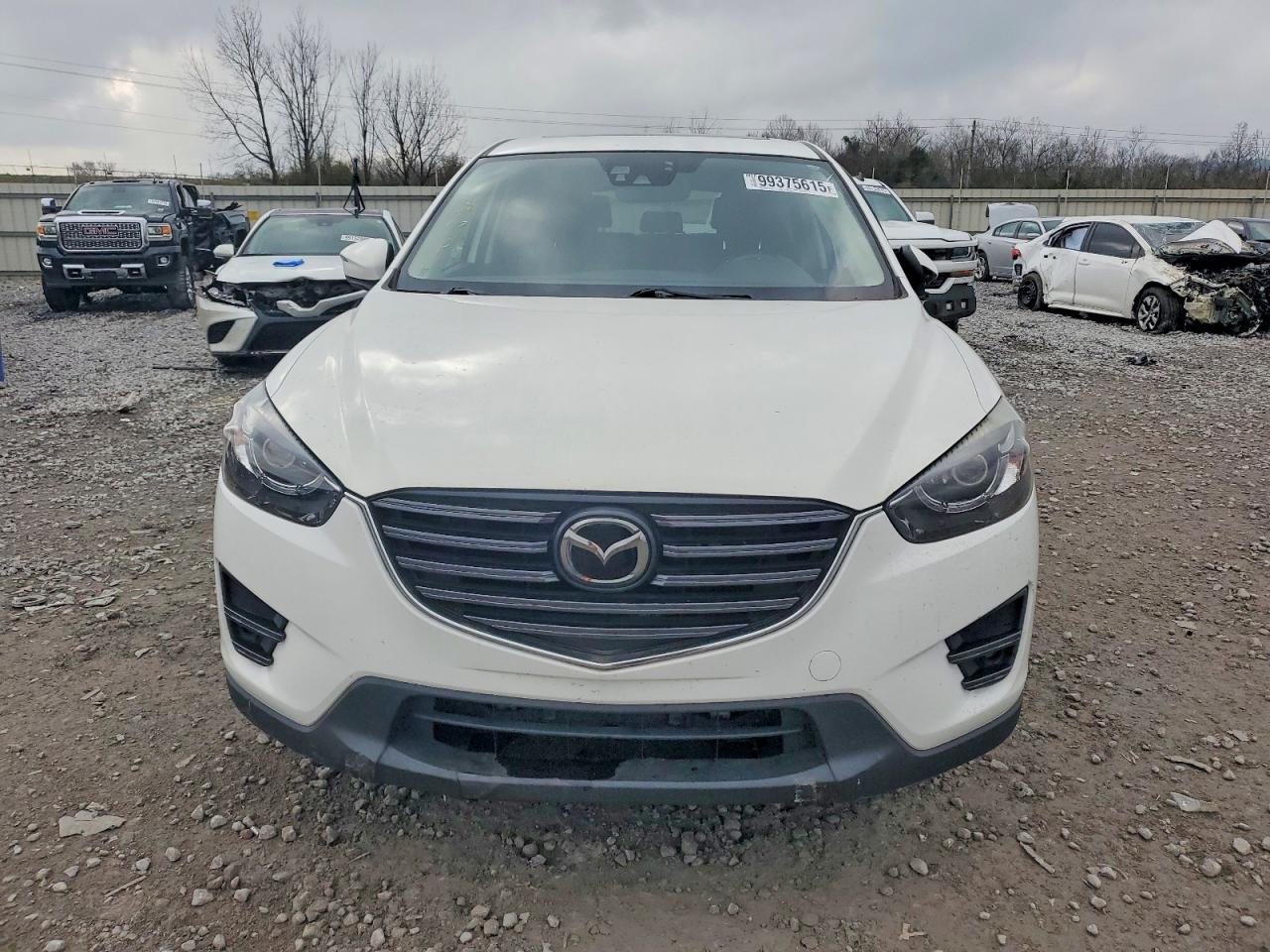 2016 MAZDA CX-5 GT photo 5