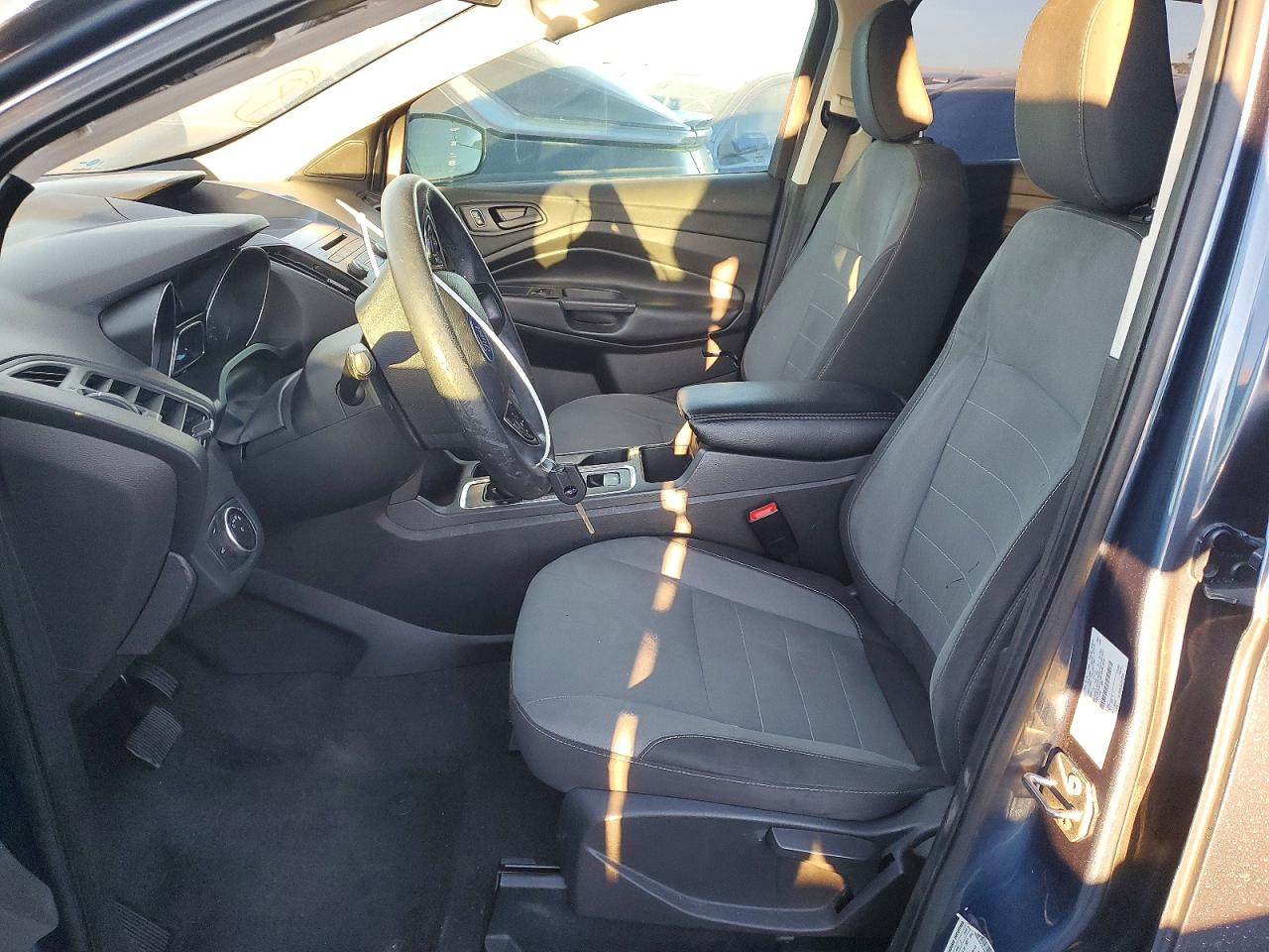 2018 FORD ESCAPE S photo 7