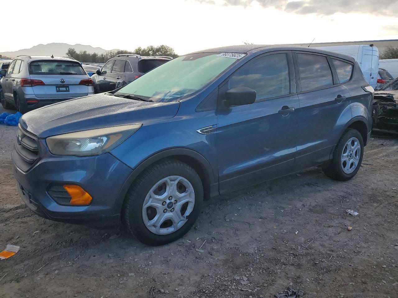 2018 FORD ESCAPE