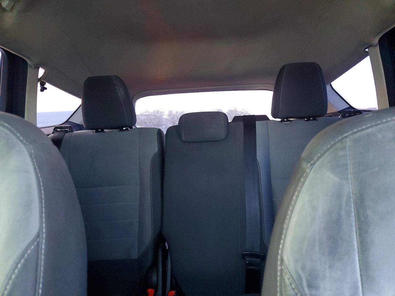 2018 FORD ESCAPE S photo 10