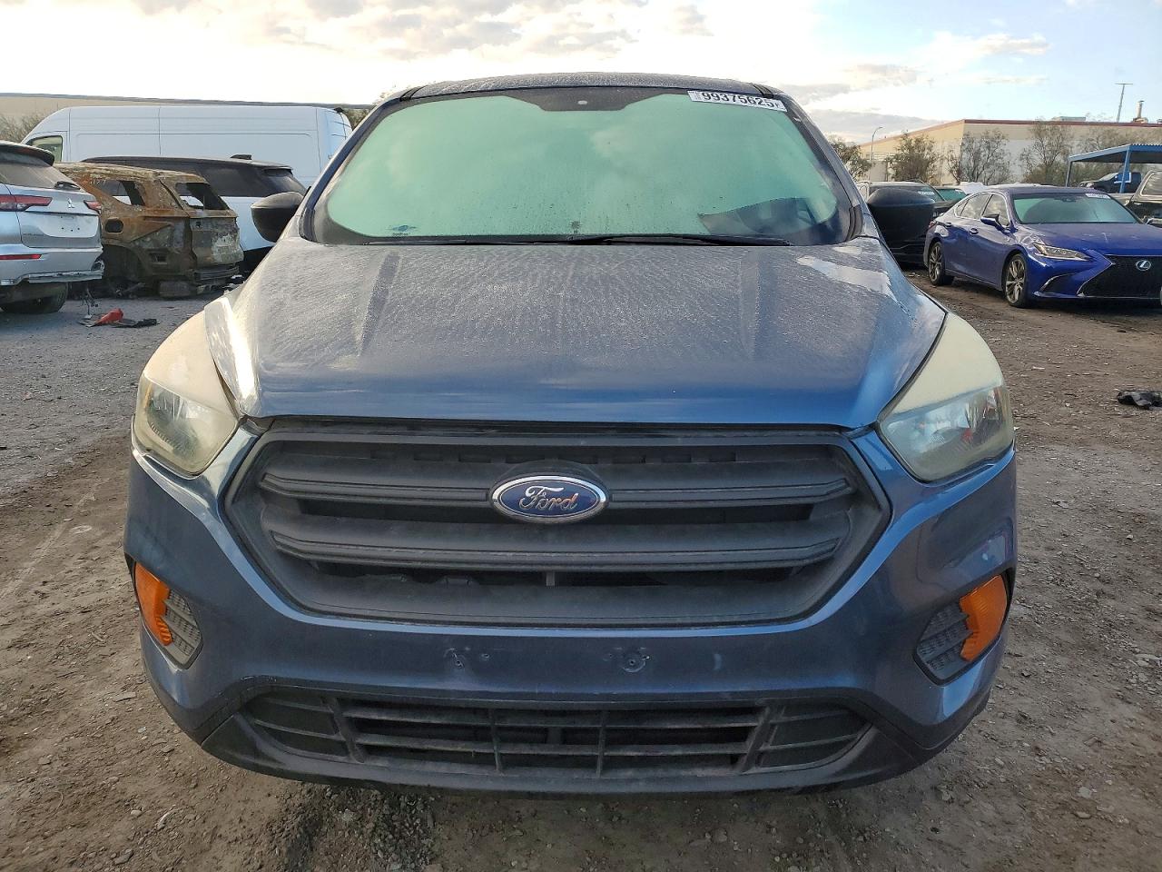 2018 FORD ESCAPE S photo 5