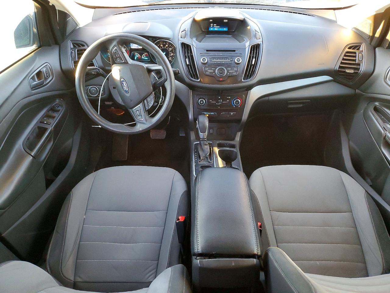 2018 FORD ESCAPE S photo 8