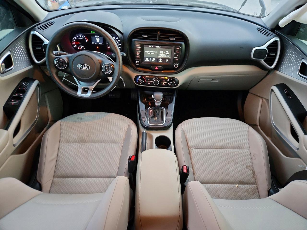 2020 KIA SOUL LX photo 8