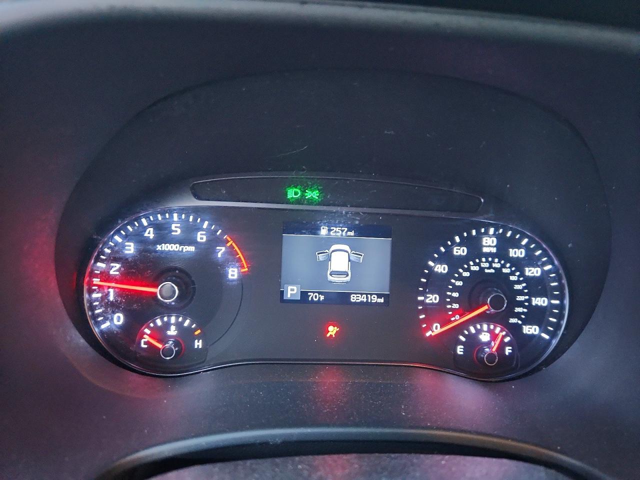 2020 KIA SOUL LX photo 9