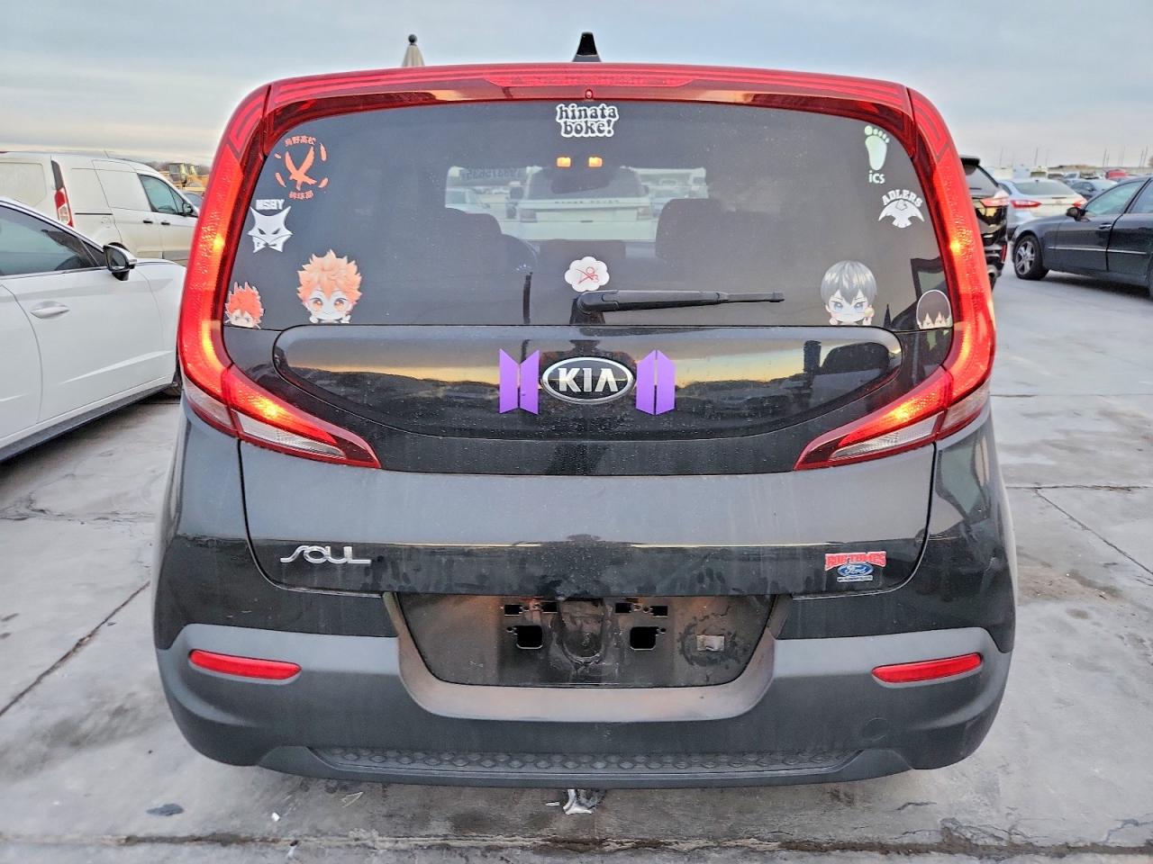 2020 KIA SOUL LX photo 6