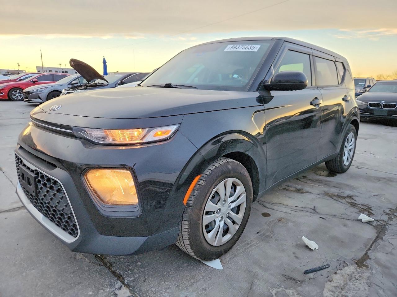 2020 KIA SOUL
