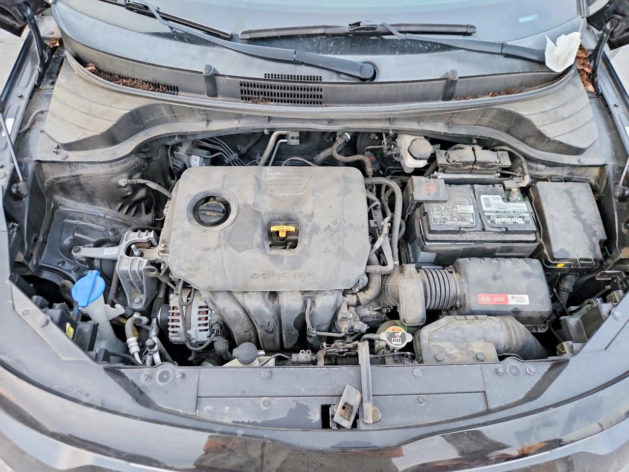 2020 KIA SOUL LX photo 11