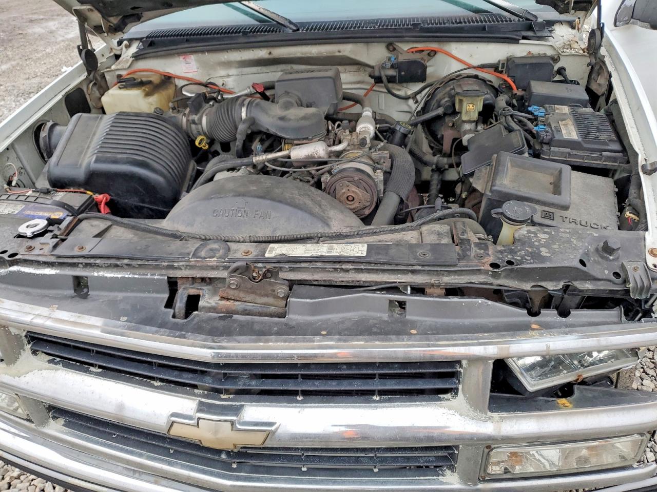 1997 CHEVROLET GMT-400 C2500 photo 11