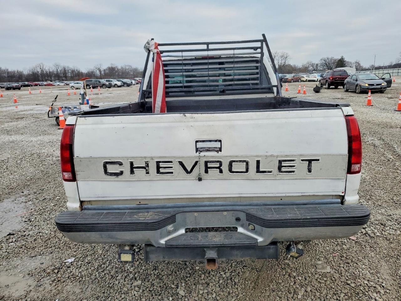 1997 CHEVROLET GMT-400 C2500 photo 6