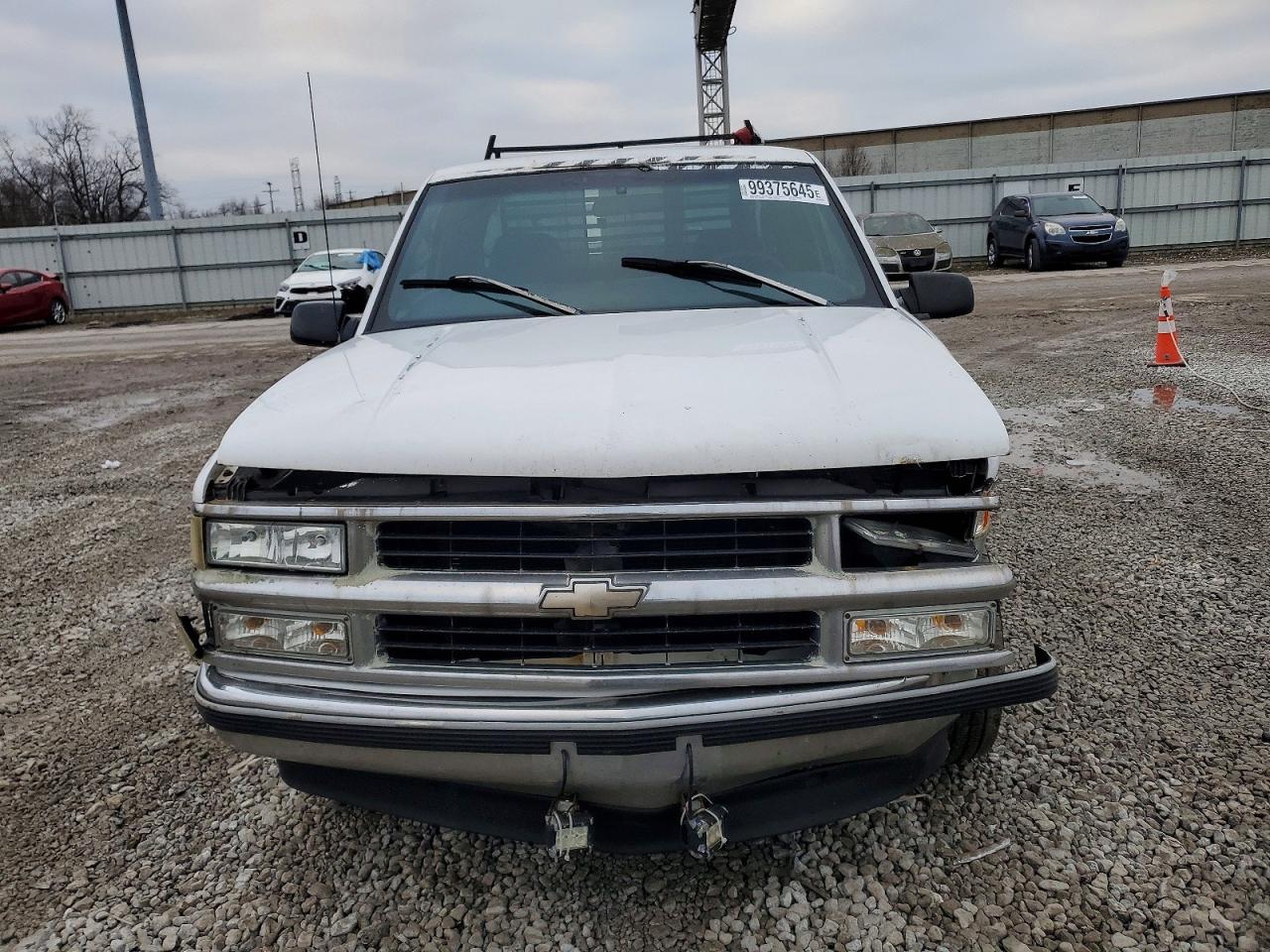 1997 CHEVROLET GMT-400 C2500 photo 5