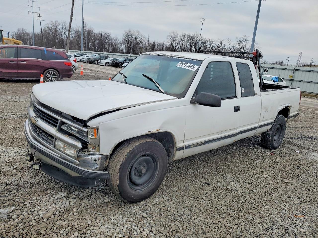 1997 CHEVROLET GMT-400