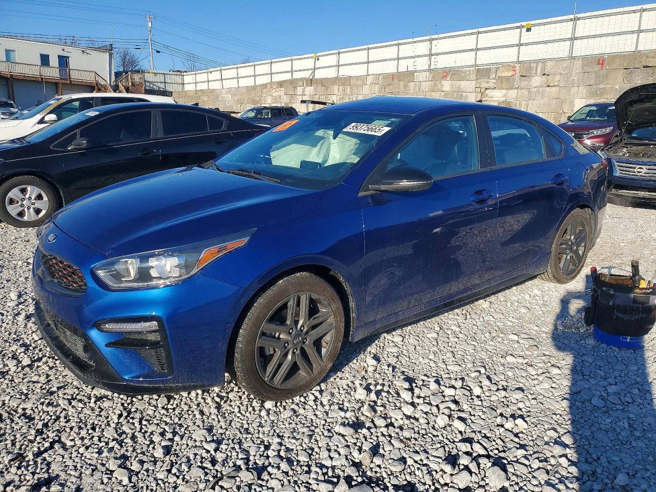 2021 KIA FORTE