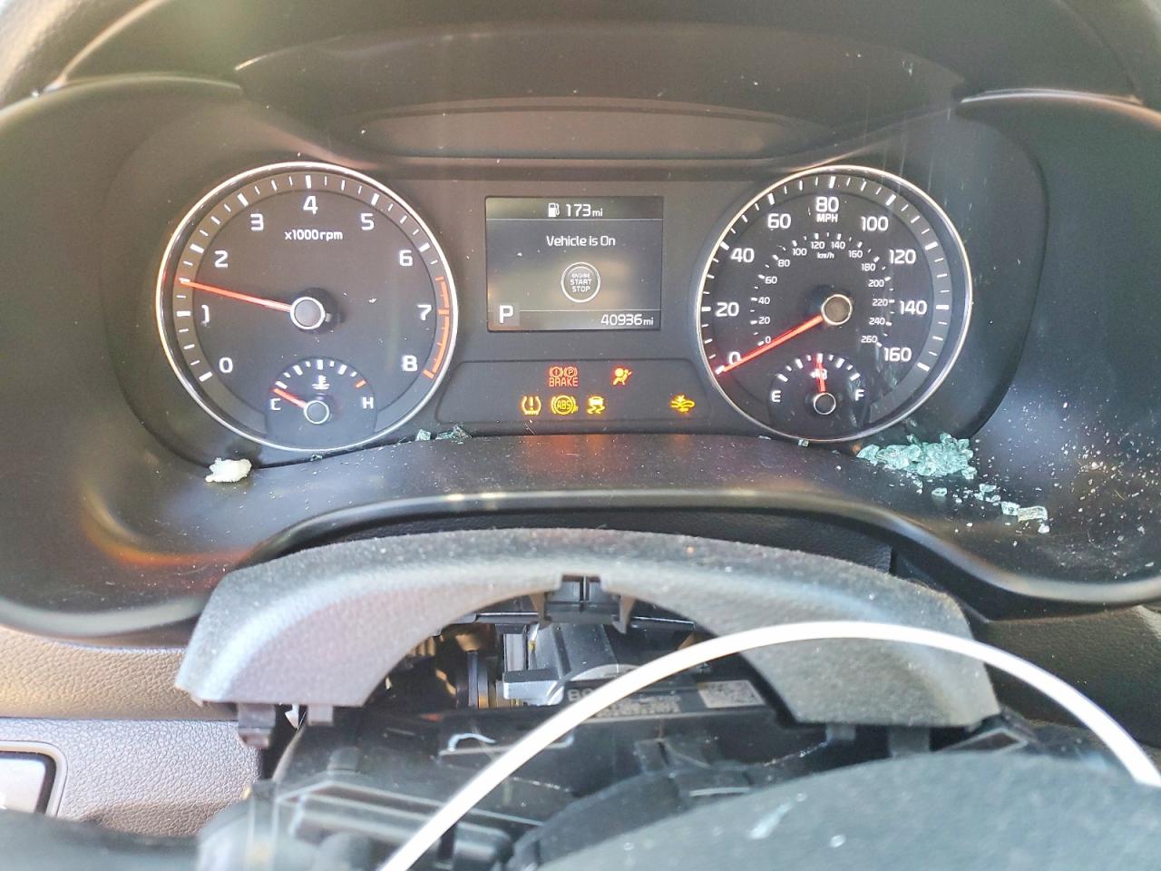 2021 KIA FORTE GT LINE photo 9