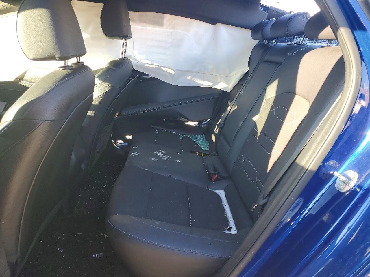 2021 KIA FORTE GT LINE photo 10