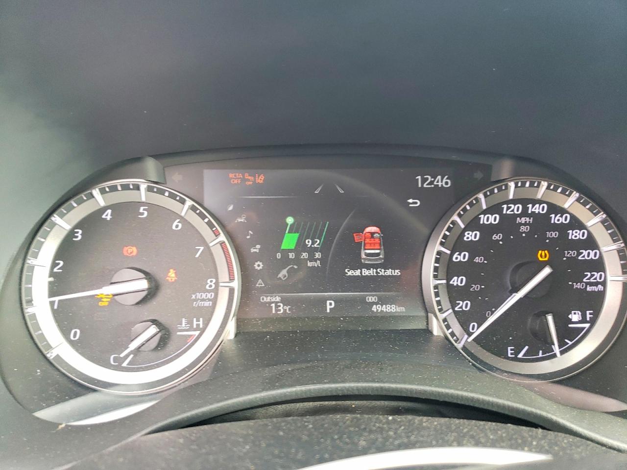 2022 TOYOTA HIGHLANDER XLE photo 17