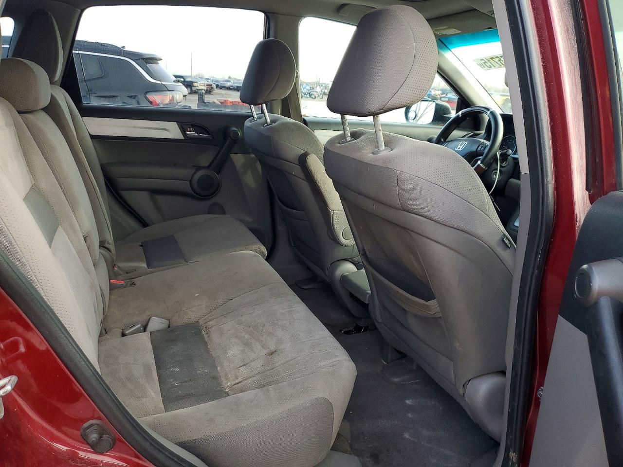 2010 HONDA CR-V EX photo 21