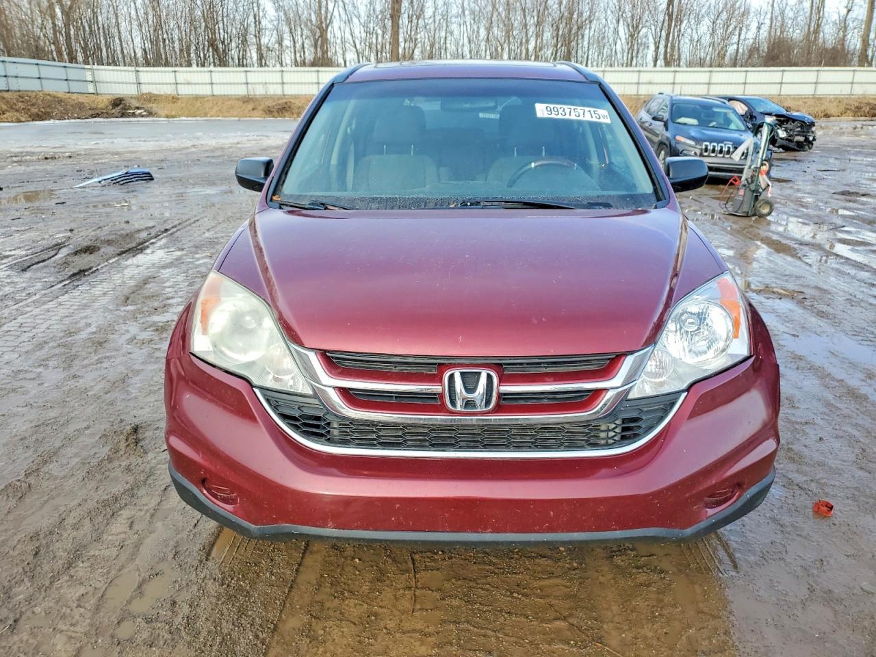 2010 HONDA CR-V EX photo 9