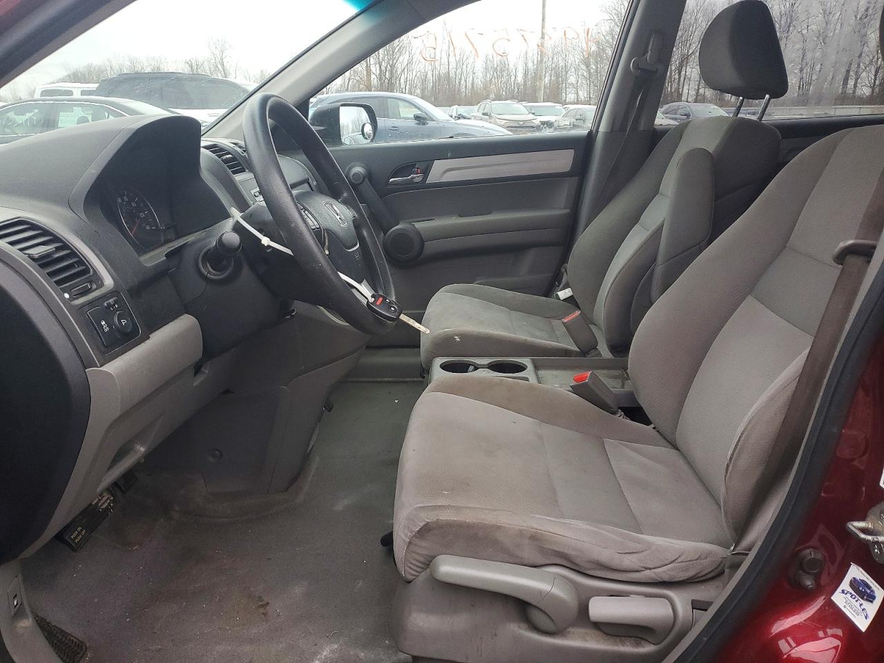 2010 HONDA CR-V EX photo 13