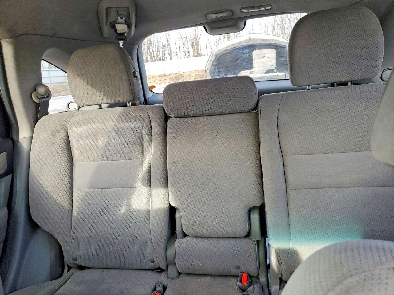 2010 HONDA CR-V EX photo 19