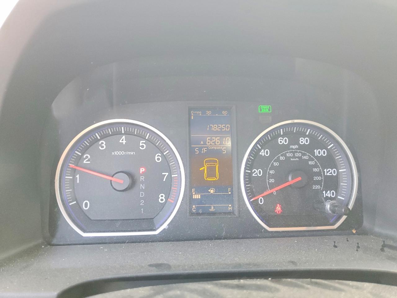 2010 HONDA CR-V EX photo 17