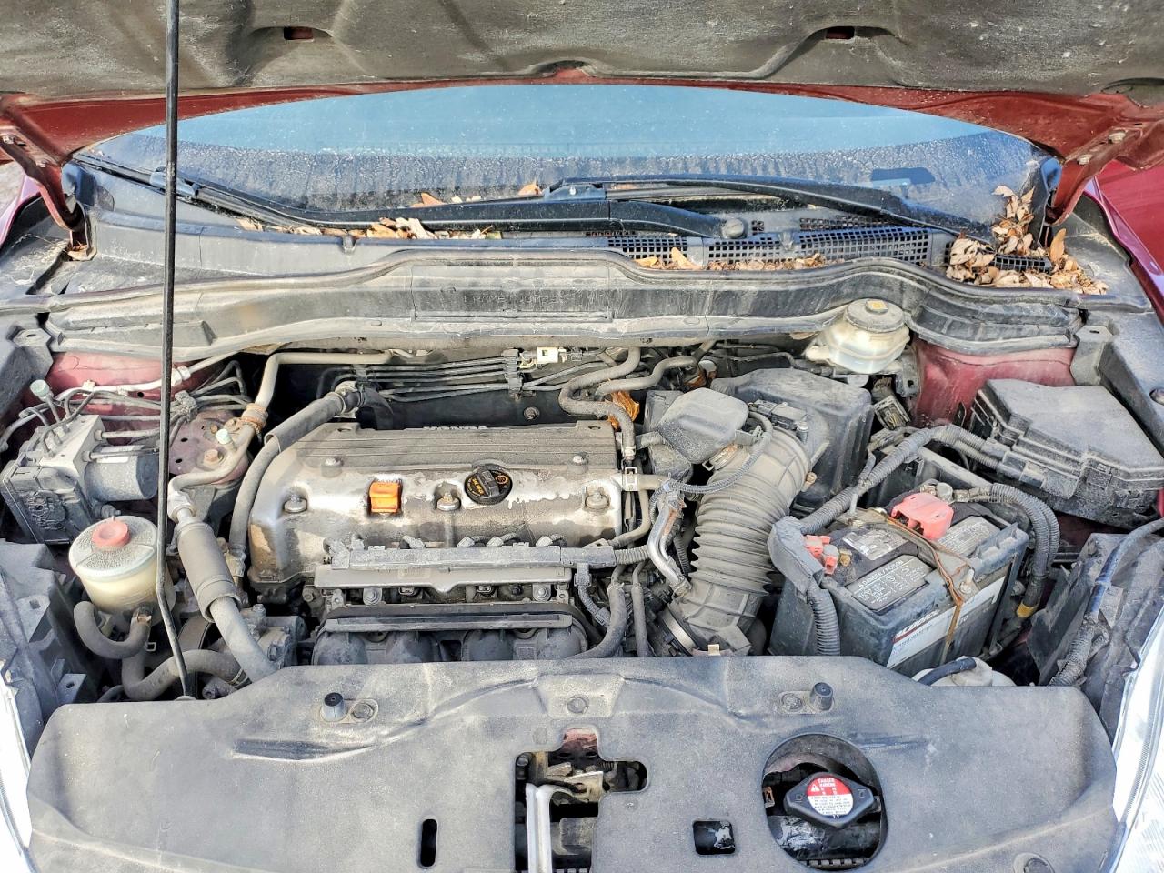 2010 HONDA CR-V EX photo 23