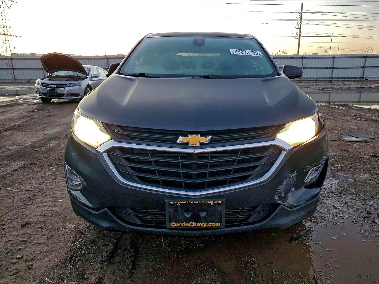 2020 CHEVROLET EQUINOX LS photo 5