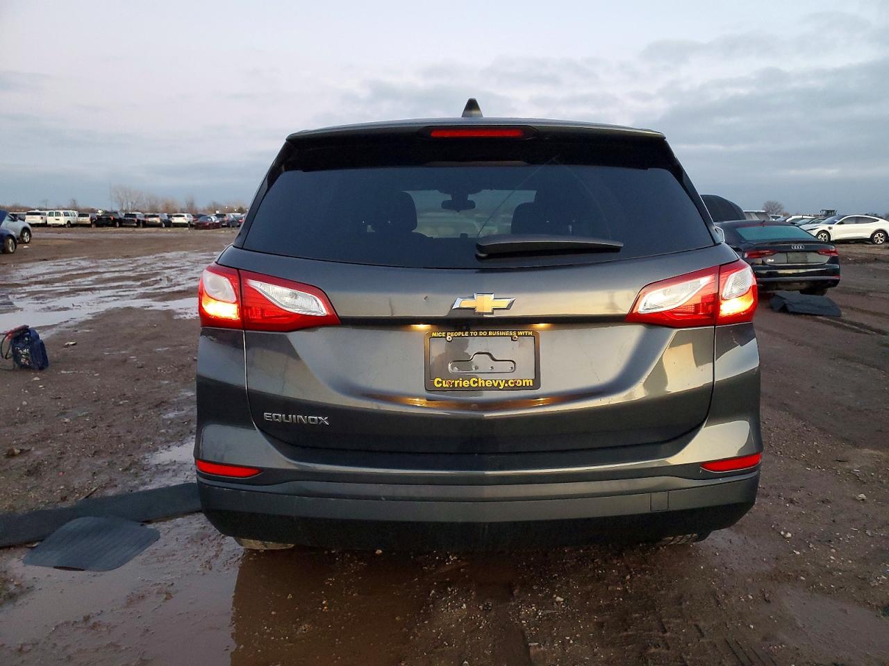 2020 CHEVROLET EQUINOX LS photo 6