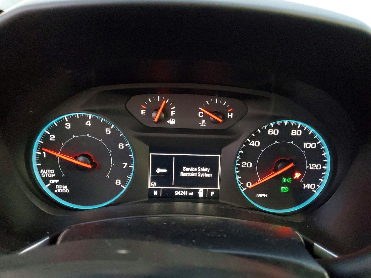 2020 CHEVROLET EQUINOX LS photo 9
