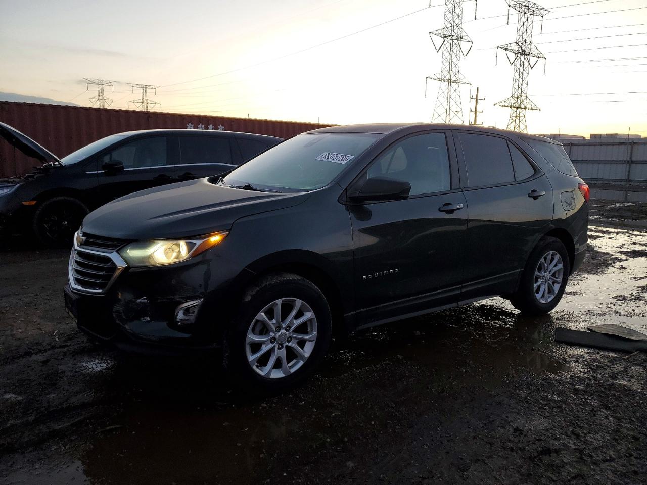 2020 CHEVROLET EQUINOX