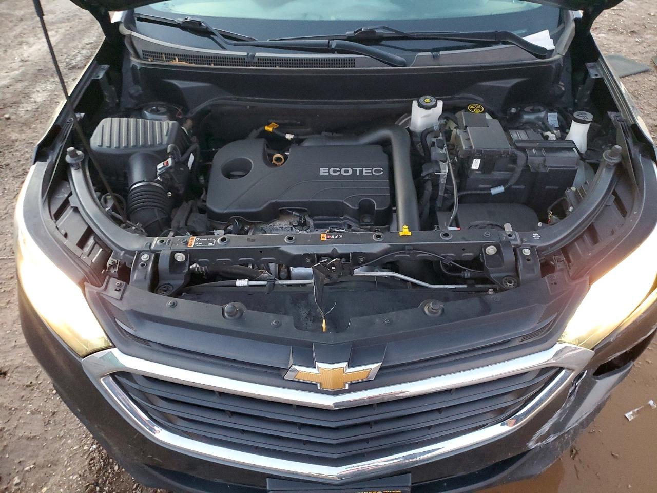 2020 CHEVROLET EQUINOX LS photo 12