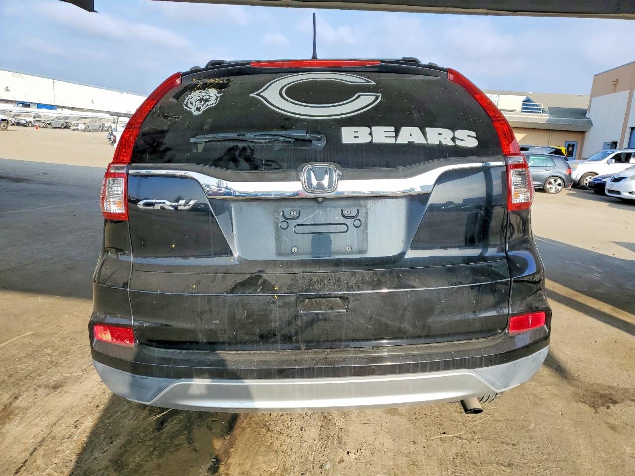 2016 HONDA CR-V EXL photo 6
