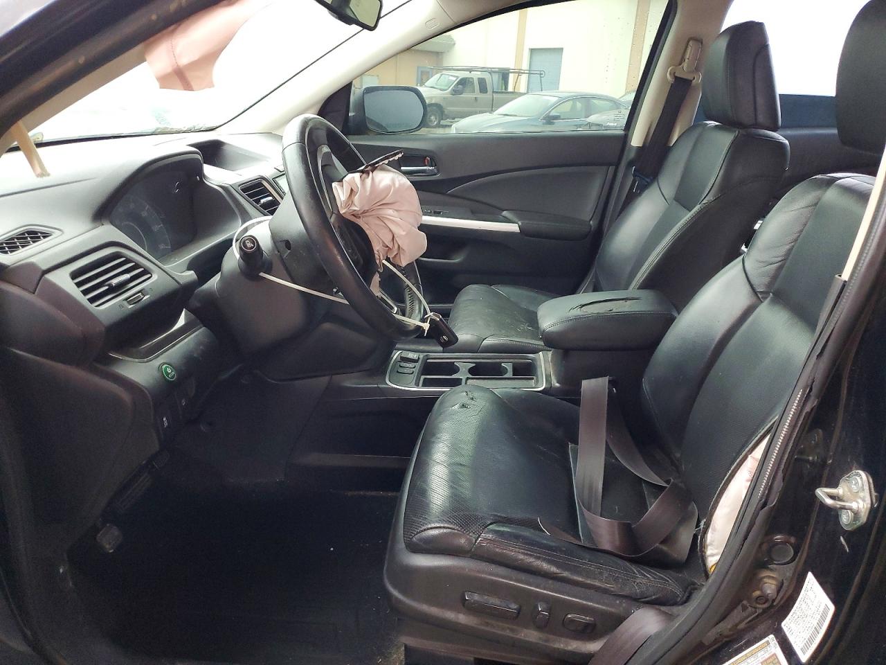 2016 HONDA CR-V EXL photo 7