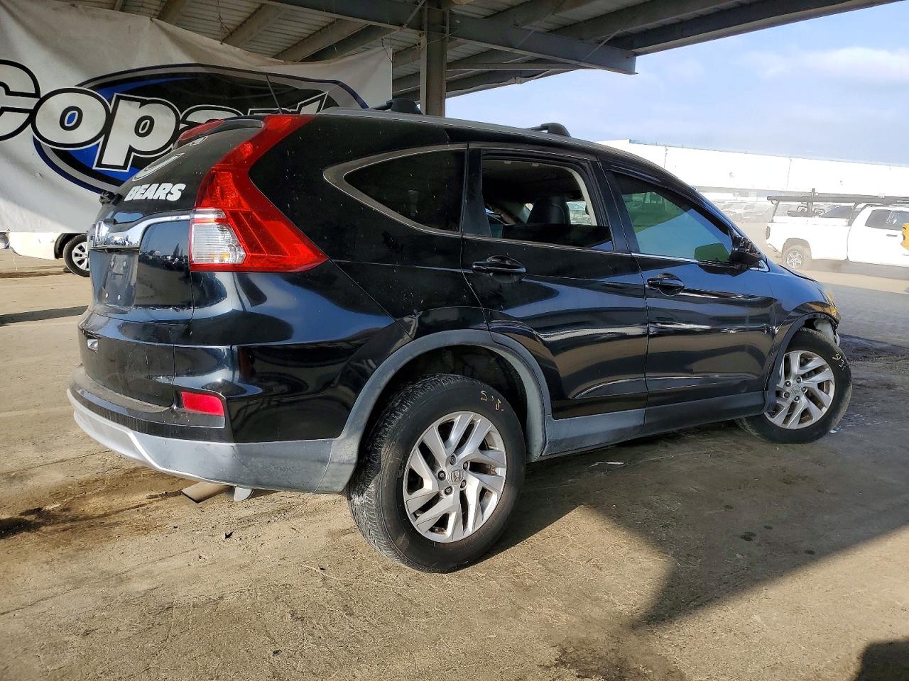 2016 HONDA CR-V EXL photo 3