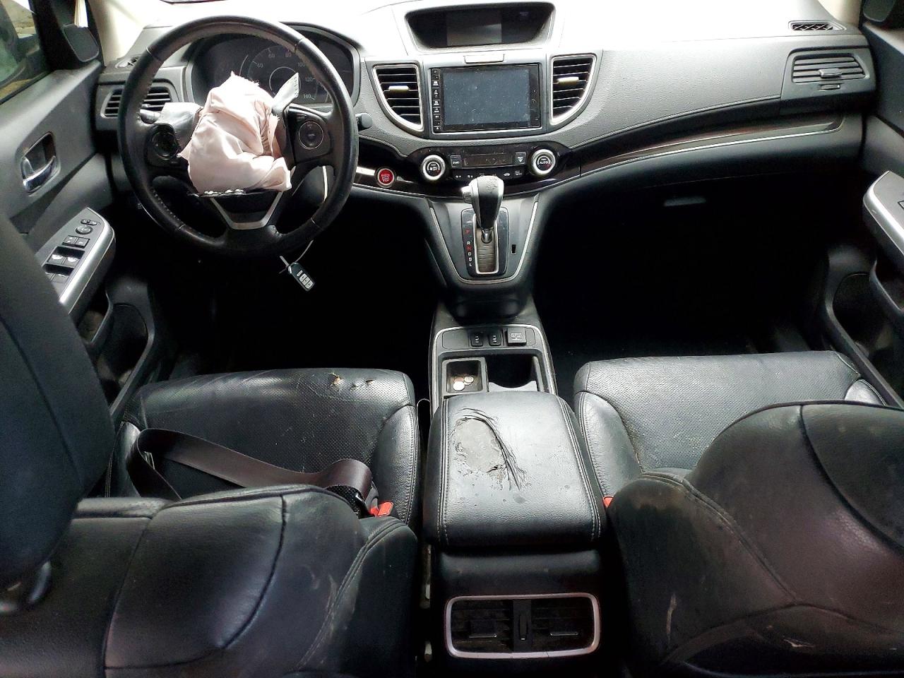 2016 HONDA CR-V EXL photo 8