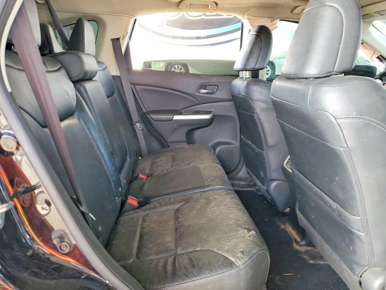 2016 HONDA CR-V EXL photo 10