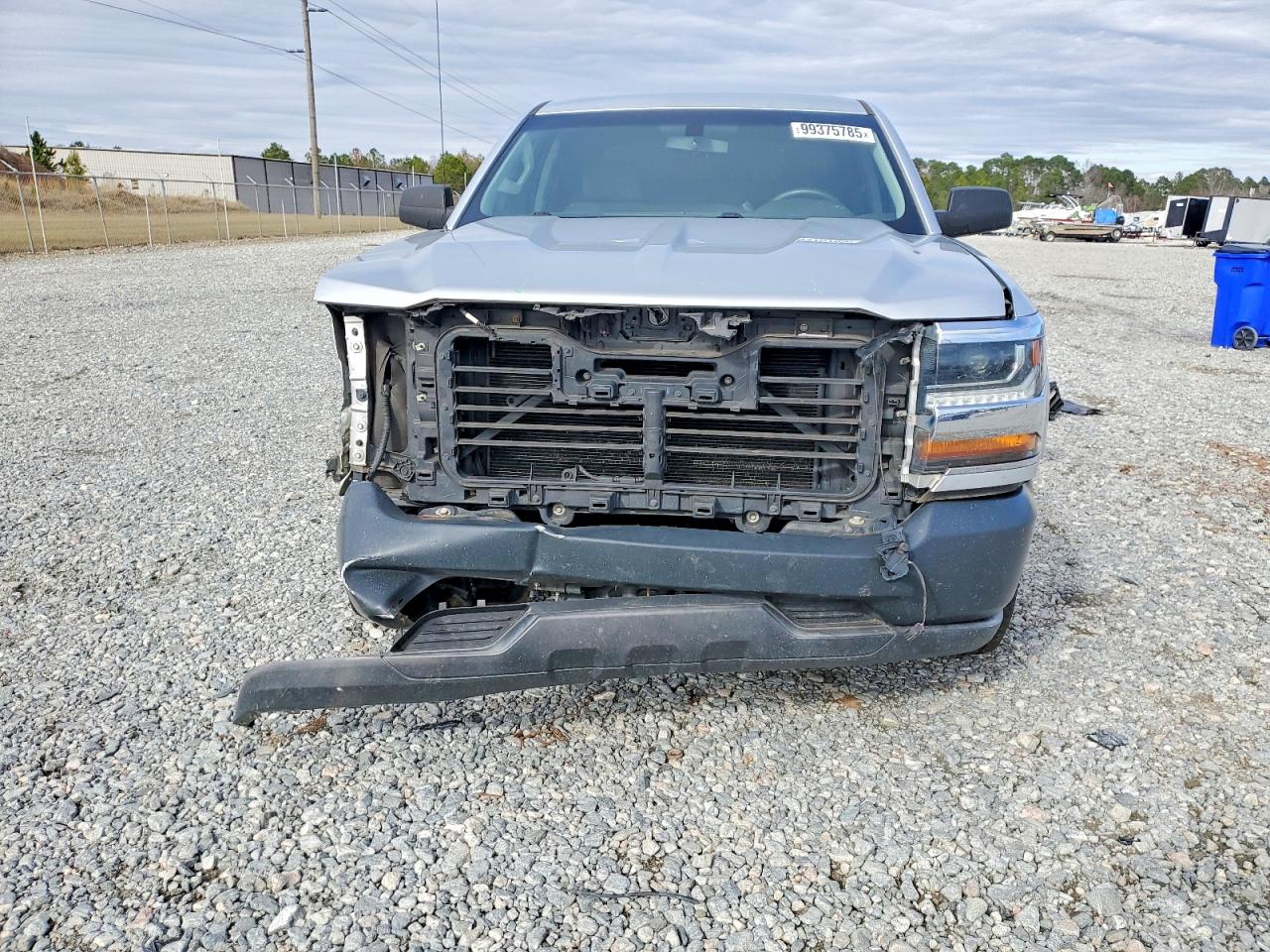 2018 CHEVROLET SILVERADO C1500 photo 5