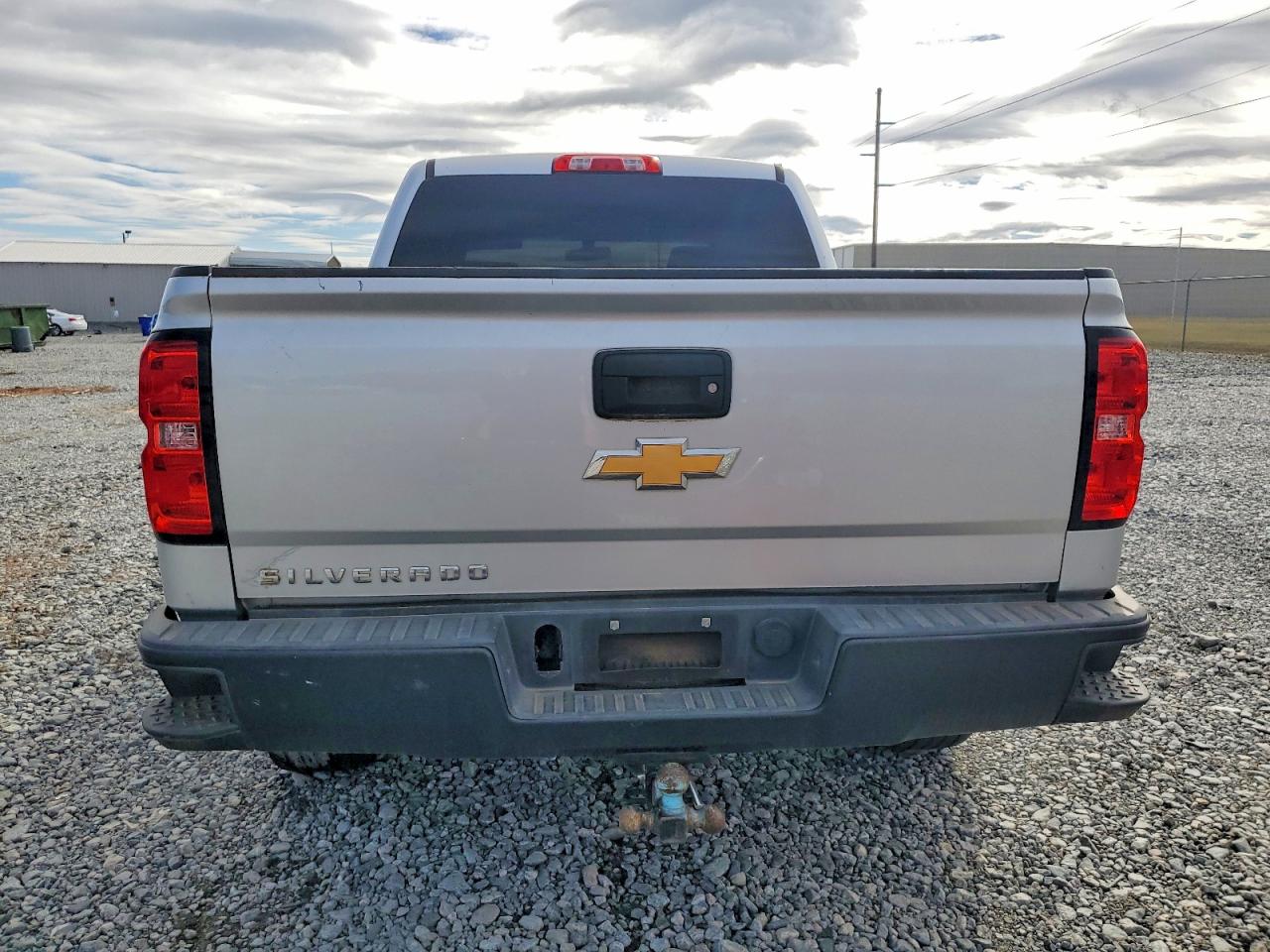 2018 CHEVROLET SILVERADO C1500 photo 6