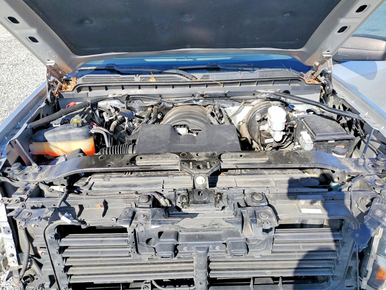 2018 CHEVROLET SILVERADO C1500 photo 11