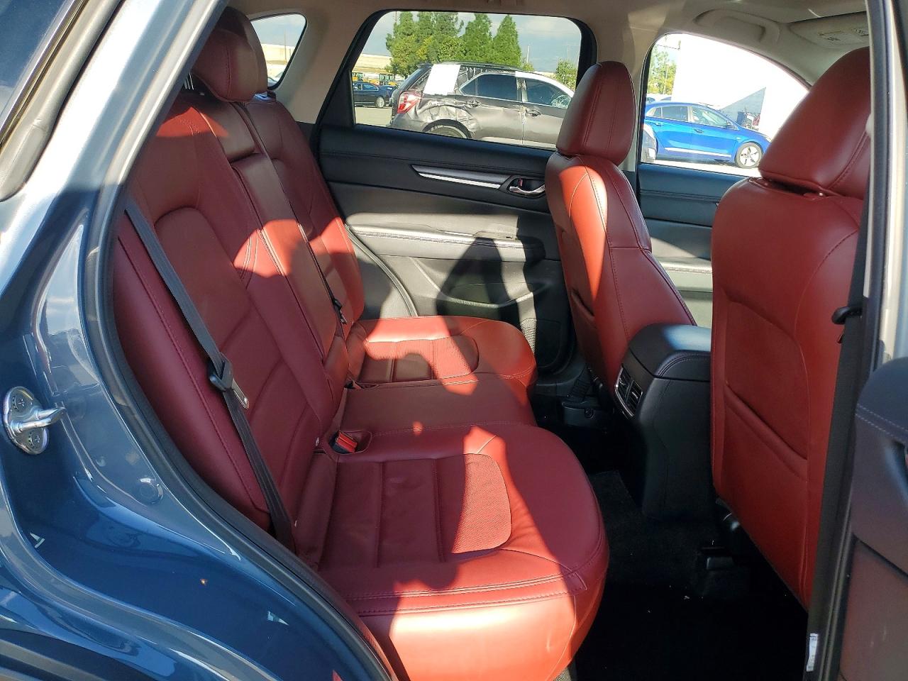 2021 MAZDA CX-5 TOURING photo 11