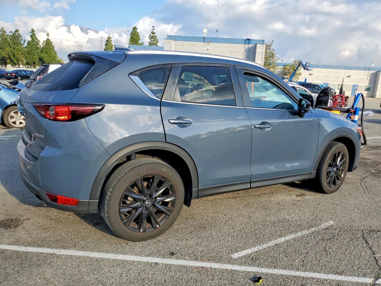 2021 MAZDA CX-5 TOURING photo 3