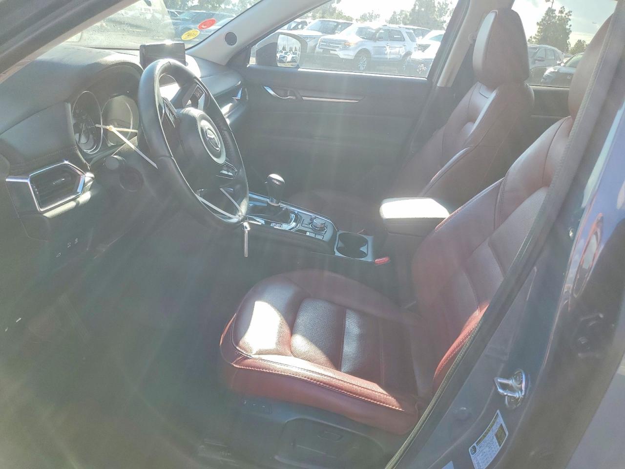 2021 MAZDA CX-5 TOURING photo 7