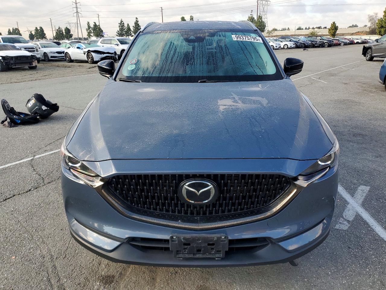2021 MAZDA CX-5 TOURING photo 5
