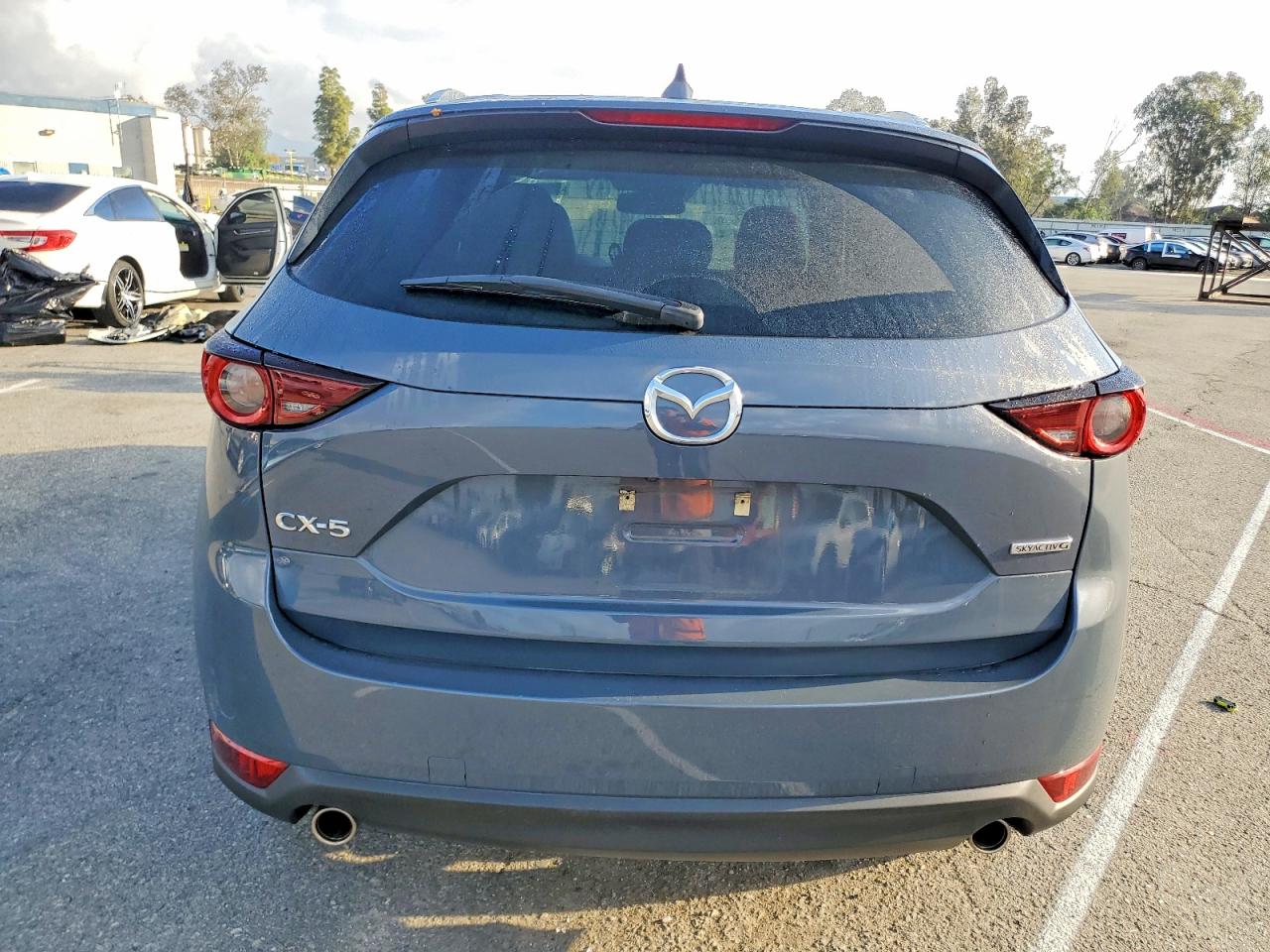 2021 MAZDA CX-5 TOURING photo 6