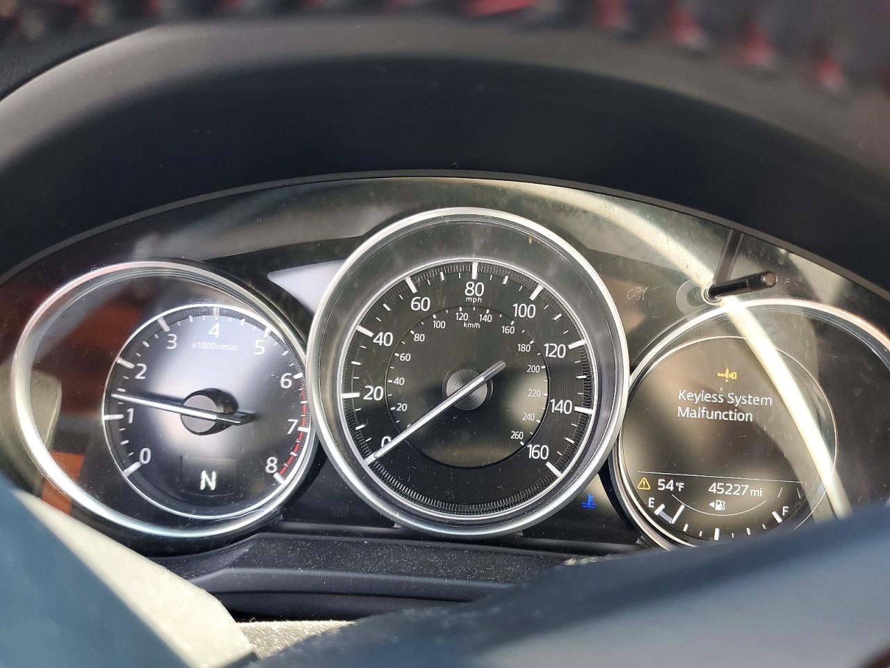 2021 MAZDA CX-5 TOURING photo 9