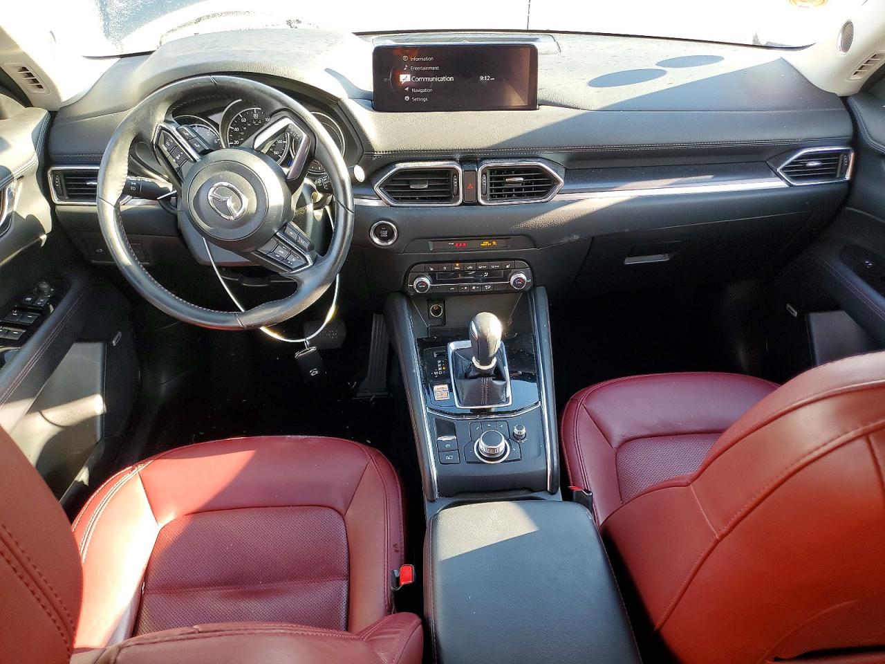 2021 MAZDA CX-5 TOURING photo 8