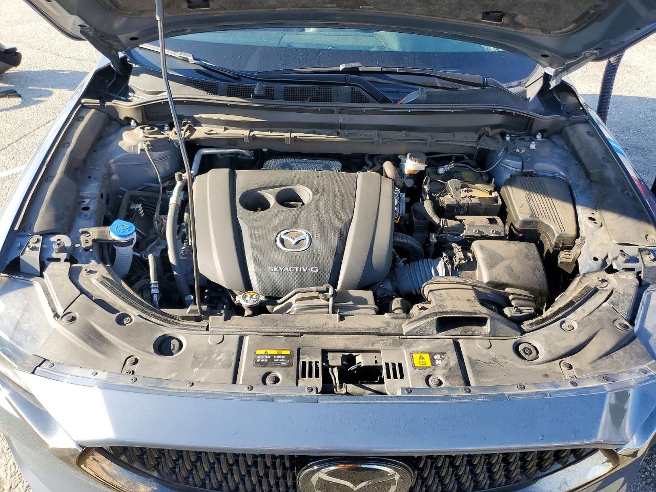 2021 MAZDA CX-5 TOURING photo 12