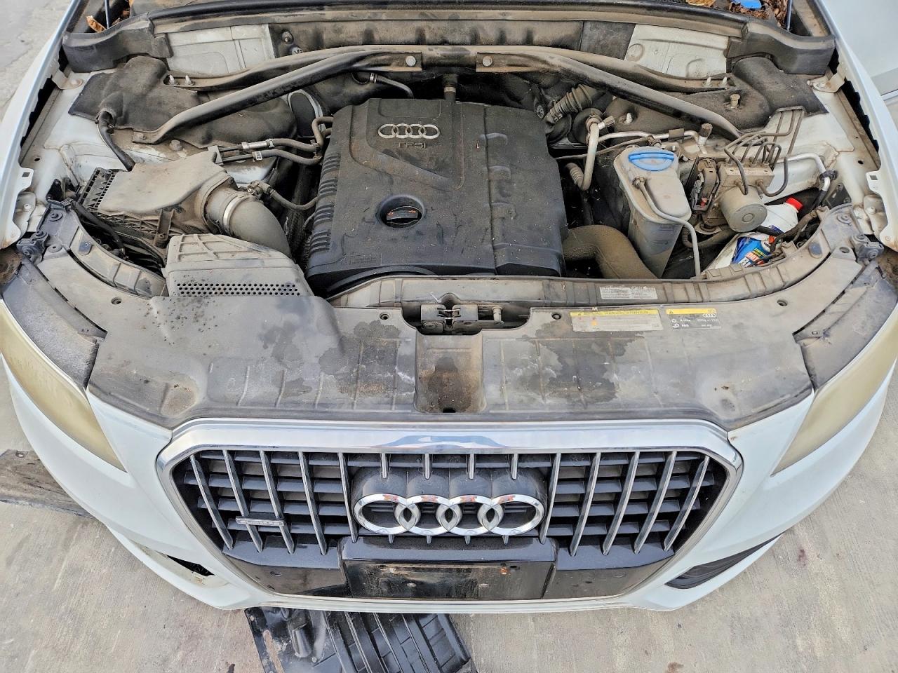 2013 AUDI Q5 PREMIUM PLUS photo 12