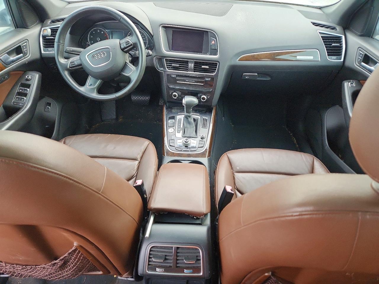 2013 AUDI Q5 PREMIUM PLUS photo 8