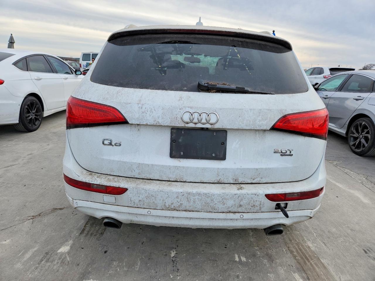 2013 AUDI Q5 PREMIUM PLUS photo 6