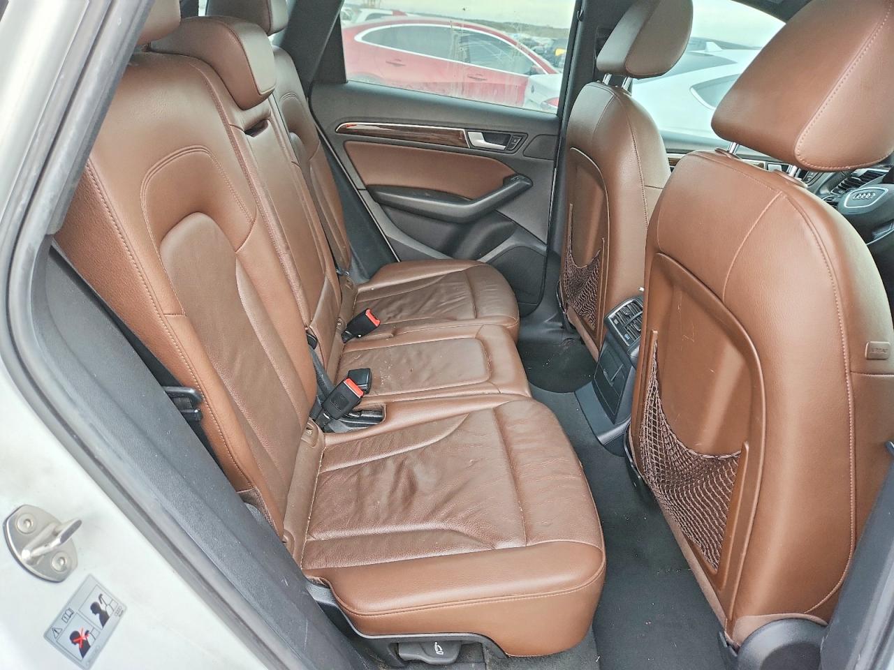 2013 AUDI Q5 PREMIUM PLUS photo 11